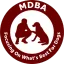 Sello oficial MDBA - Master Dog Breeders and Associates